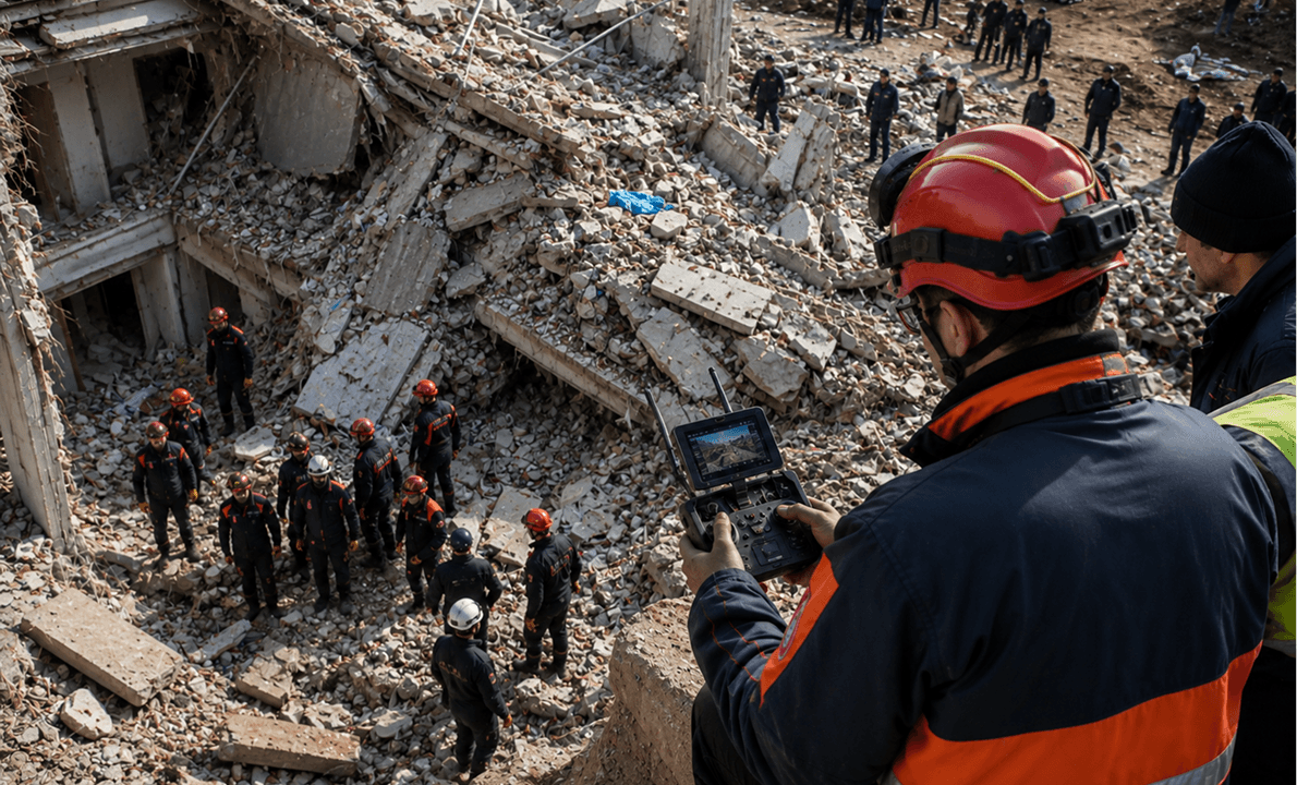 Disaster & Rescue Management