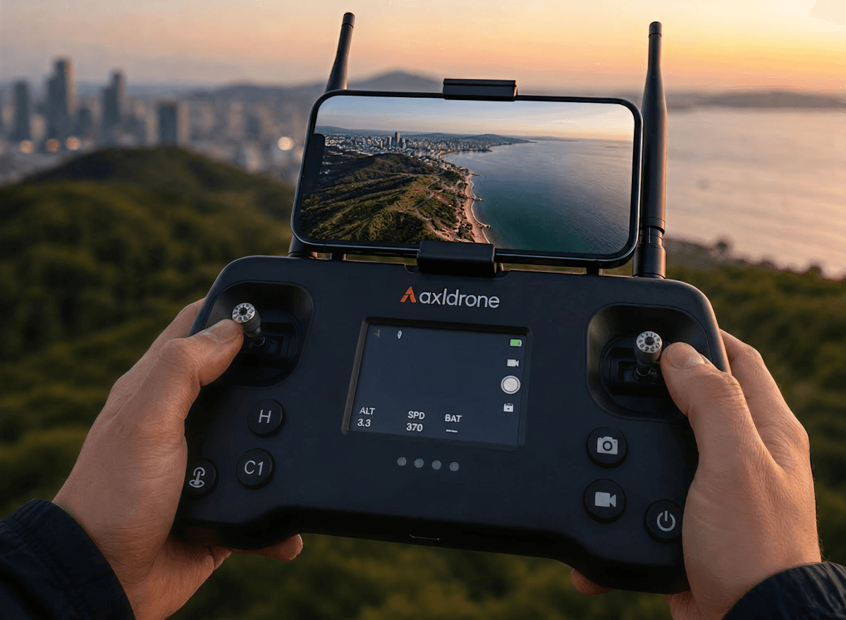 Advanced Control & Precision