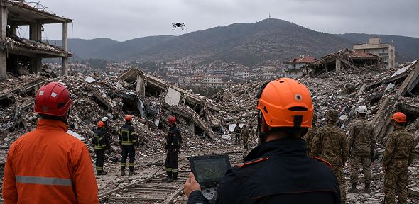 Disaster & Rescue Management