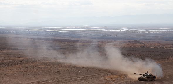 Field Survey Operations